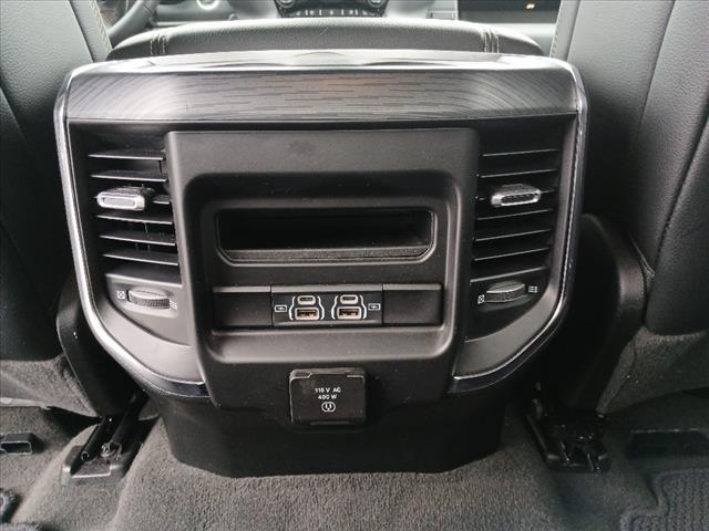 used 2024 Ram 1500 car, priced at $48,750