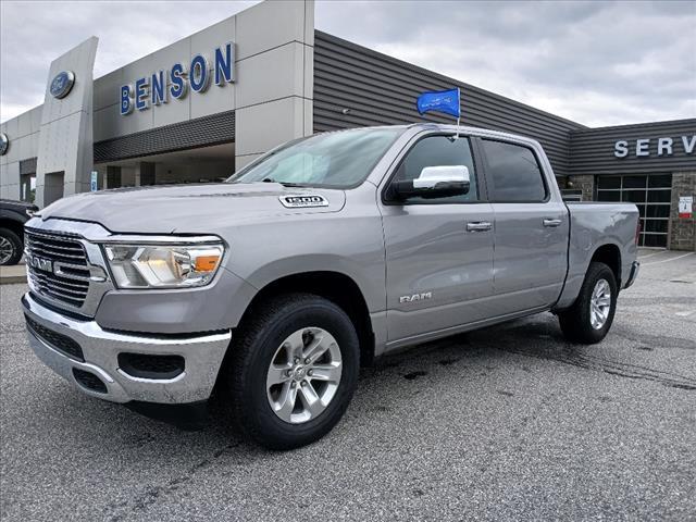 used 2024 Ram 1500 car, priced at $48,750