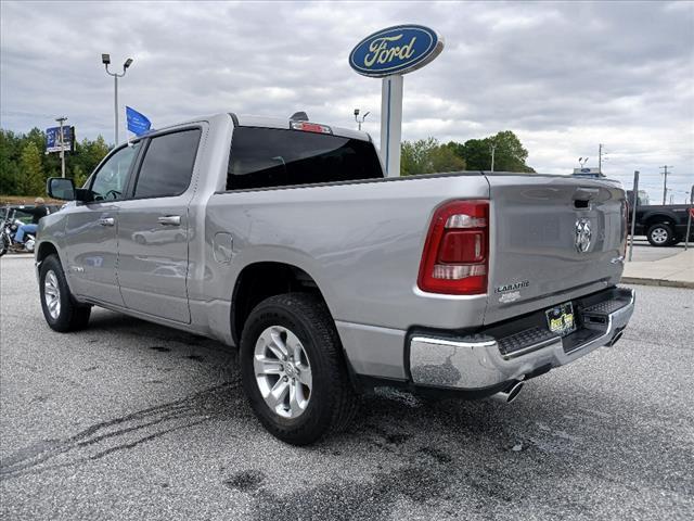 used 2024 Ram 1500 car, priced at $48,750