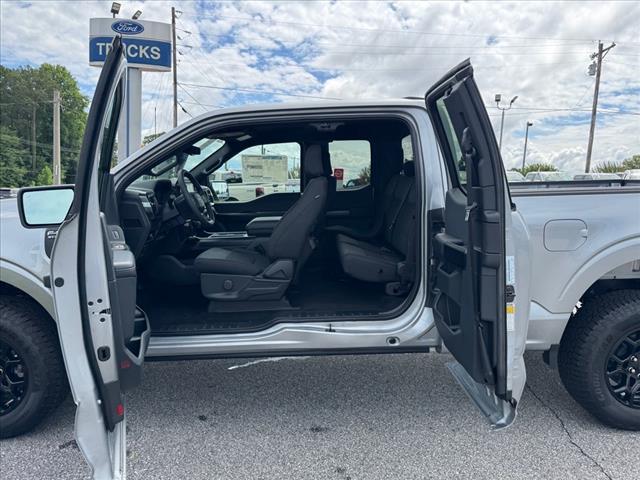 new 2025 Ford F-150 car, priced at $44,170