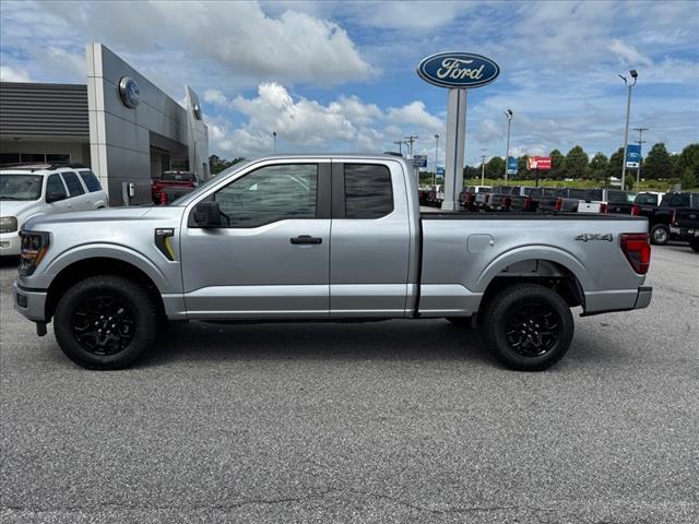 new 2025 Ford F-150 car, priced at $44,170