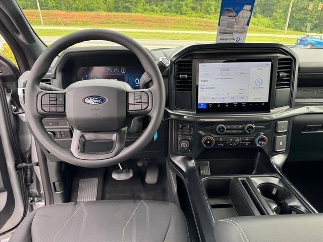 new 2025 Ford F-150 car, priced at $44,170
