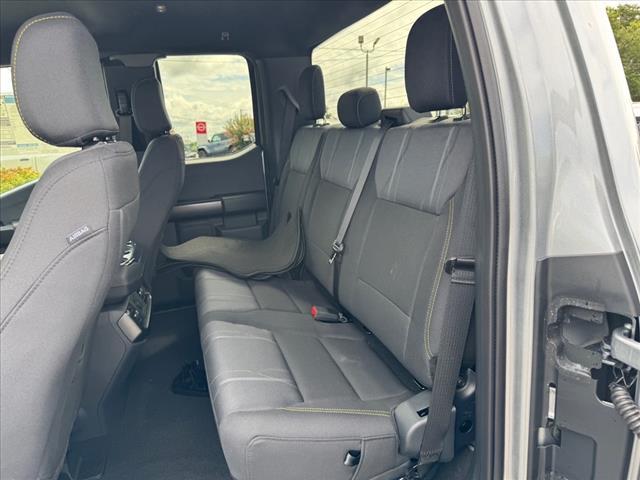 new 2025 Ford F-150 car, priced at $44,170