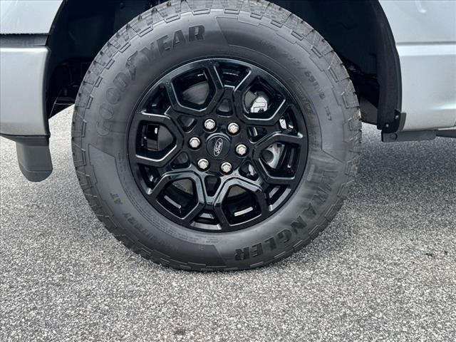 new 2025 Ford F-150 car, priced at $44,170
