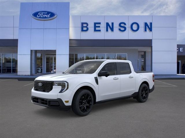 new 2025 Ford Maverick car, priced at $43,815