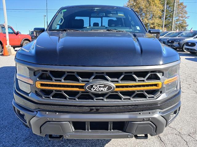 used 2024 Ford F-150 car, priced at $70,600