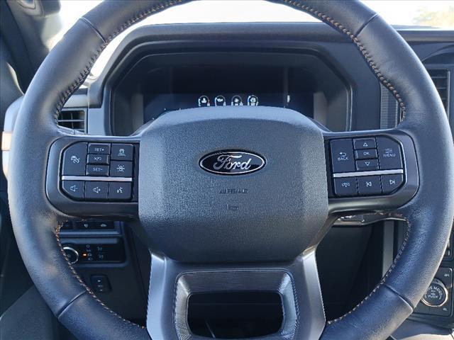 used 2024 Ford F-150 car, priced at $70,600