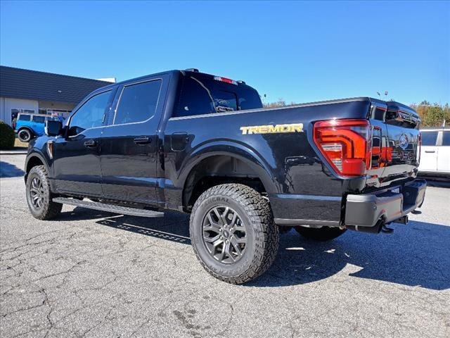 used 2024 Ford F-150 car, priced at $70,600