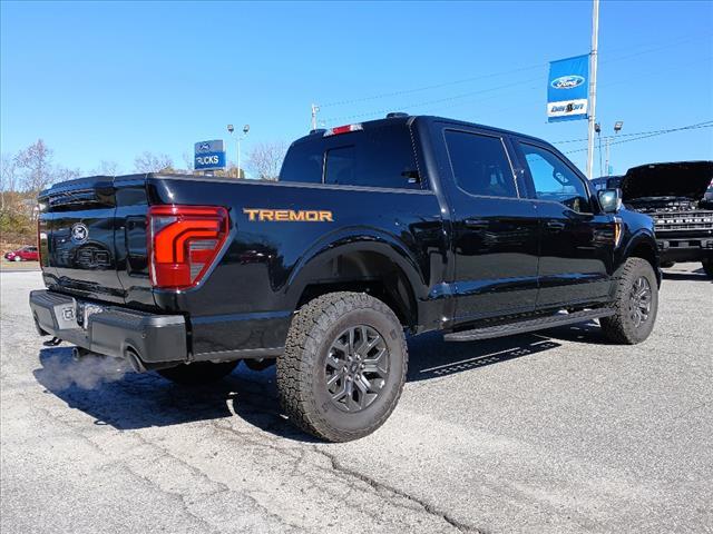 used 2024 Ford F-150 car, priced at $70,600