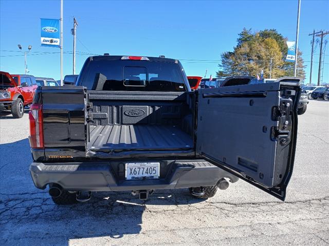 used 2024 Ford F-150 car, priced at $70,600