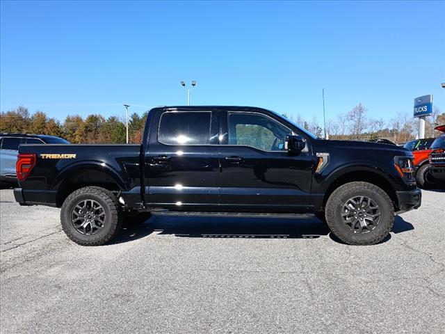 used 2024 Ford F-150 car, priced at $70,600