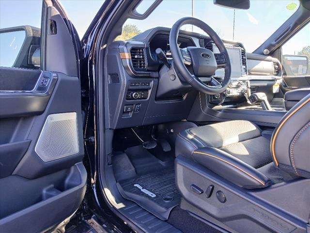 used 2024 Ford F-150 car, priced at $70,600