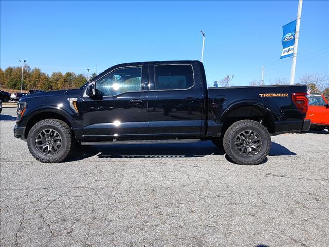 used 2024 Ford F-150 car, priced at $70,600