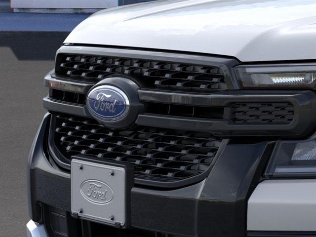 new 2024 Ford Ranger car, priced at $38,555