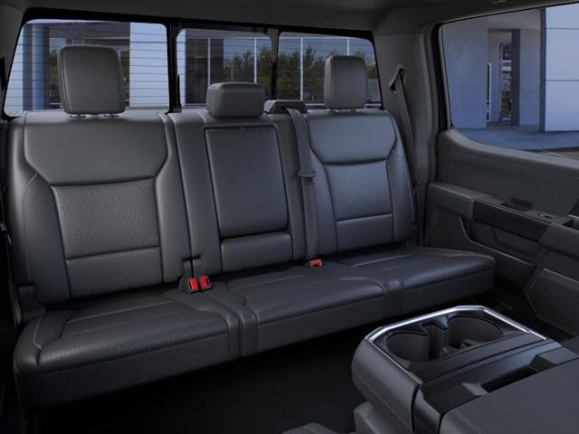 new 2025 Ford F-150 car, priced at $68,020