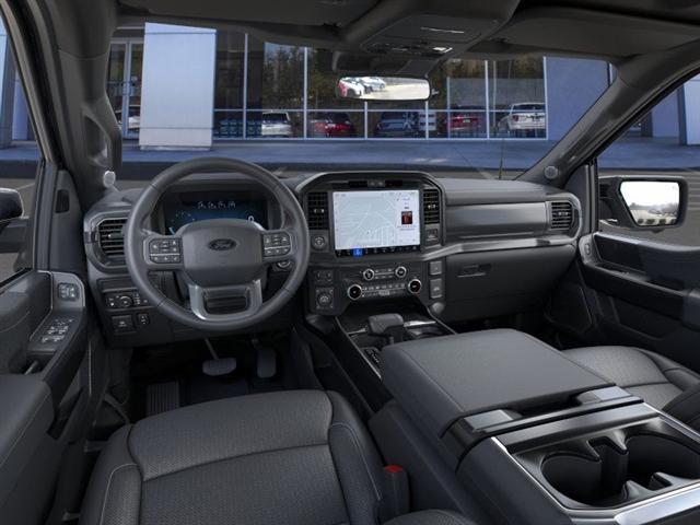 new 2025 Ford F-150 car, priced at $68,020