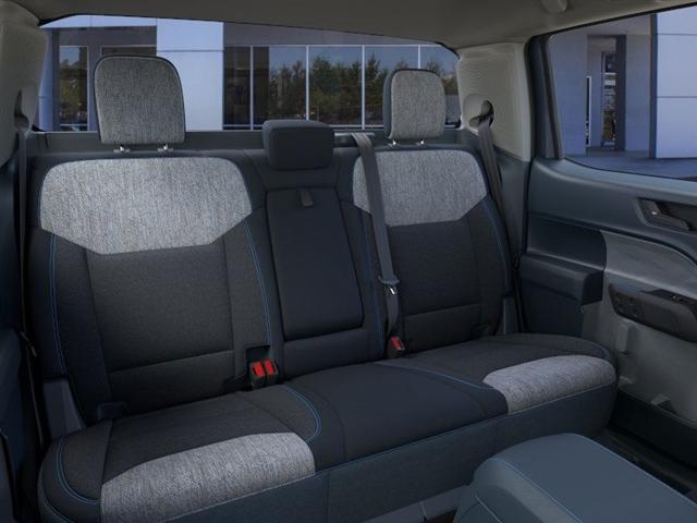 new 2025 Ford Maverick car, priced at $32,206