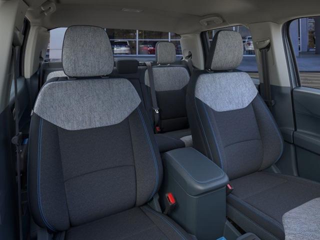 new 2025 Ford Maverick car, priced at $32,206