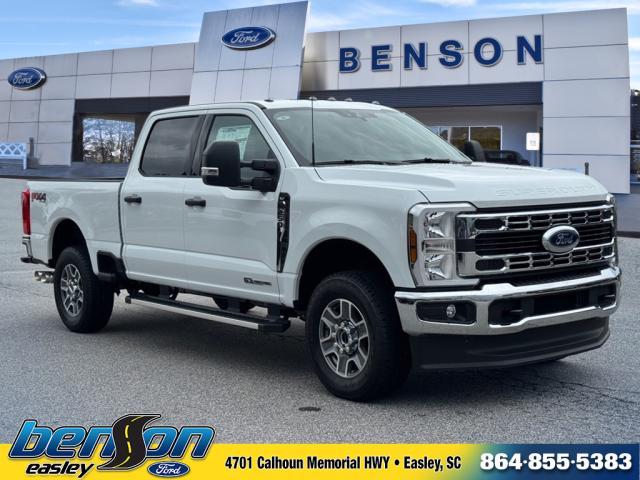 new 2025 Ford F-250 car, priced at $68,929