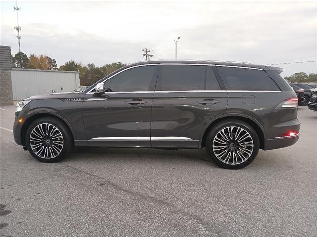 used 2021 Lincoln Aviator car, priced at $50,890