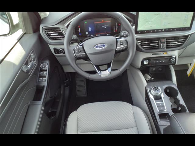 new 2024 Ford Escape car, priced at $39,700