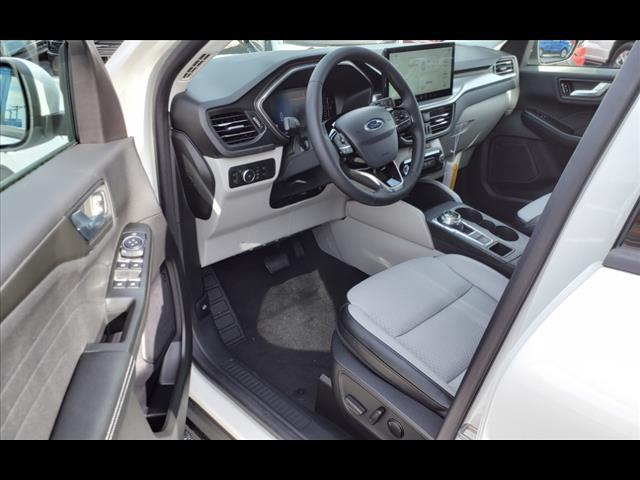 new 2024 Ford Escape car, priced at $39,700
