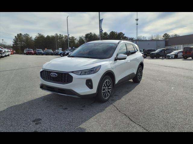 new 2024 Ford Escape car, priced at $39,700