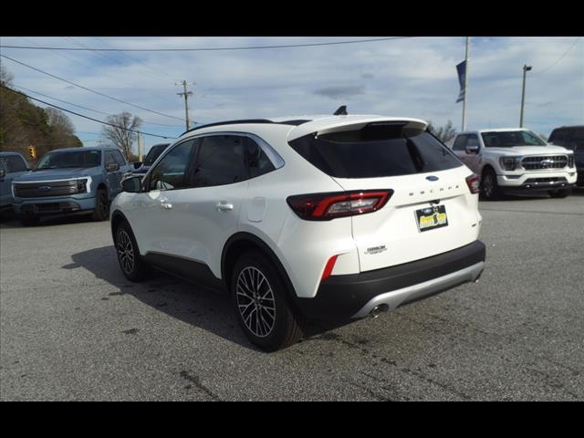 new 2024 Ford Escape car, priced at $39,700