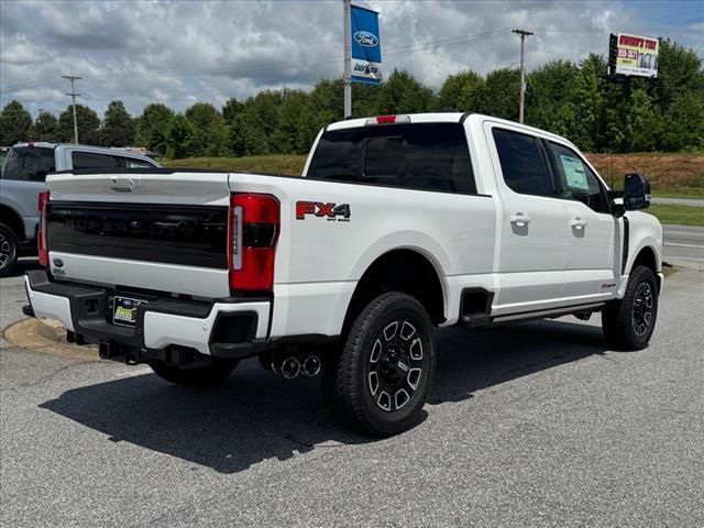 new 2025 Ford F-250 car, priced at $91,173