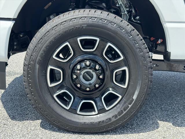 new 2025 Ford F-250 car, priced at $91,173