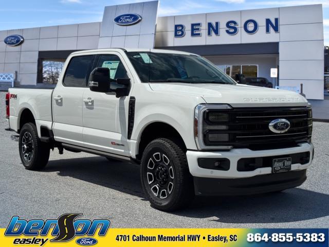 new 2025 Ford F-250 car, priced at $91,173