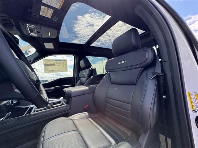 new 2025 Ford F-250 car, priced at $91,173