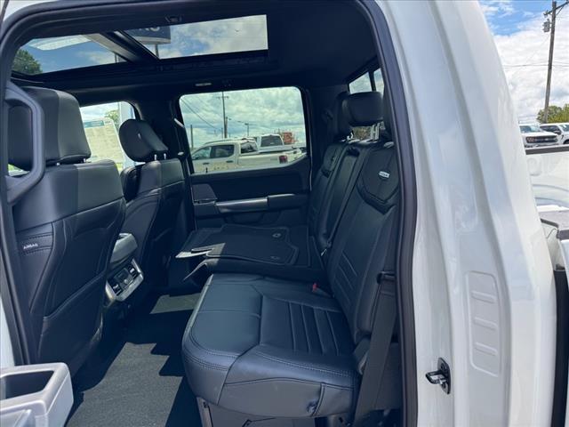 new 2025 Ford F-250 car, priced at $91,173