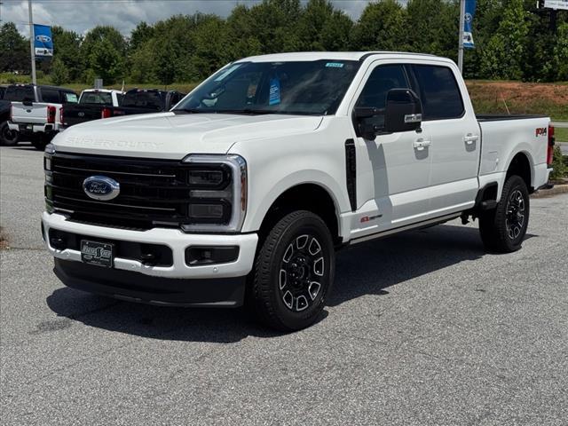 new 2025 Ford F-250 car, priced at $91,173