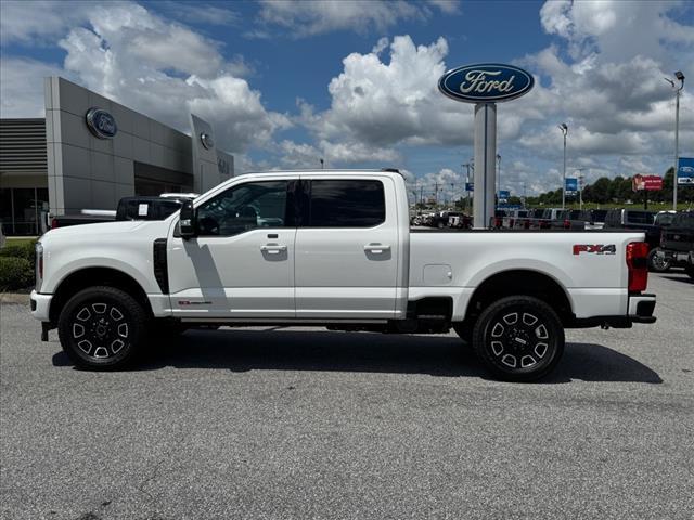 new 2025 Ford F-250 car, priced at $91,173