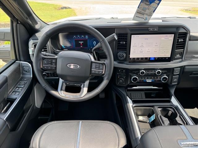 new 2025 Ford F-250 car, priced at $91,173