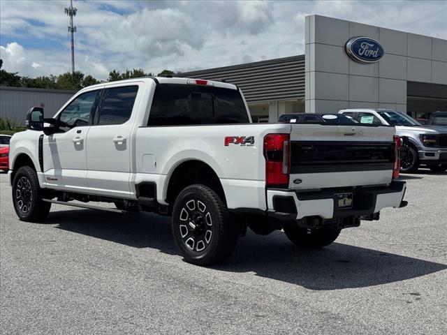 new 2025 Ford F-250 car, priced at $91,173