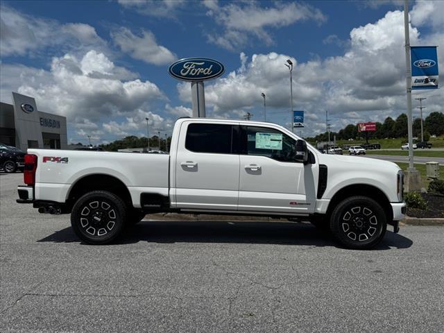 new 2025 Ford F-250 car, priced at $91,173