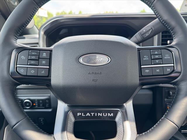 new 2025 Ford F-250 car, priced at $91,173