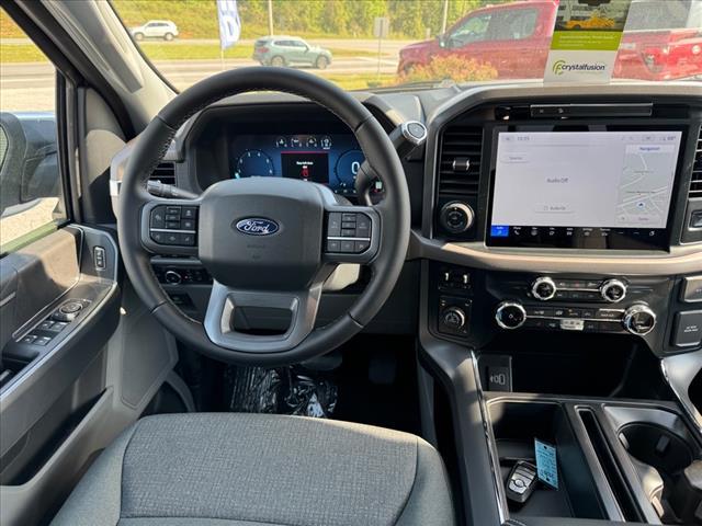 new 2025 Ford F-150 car, priced at $61,000