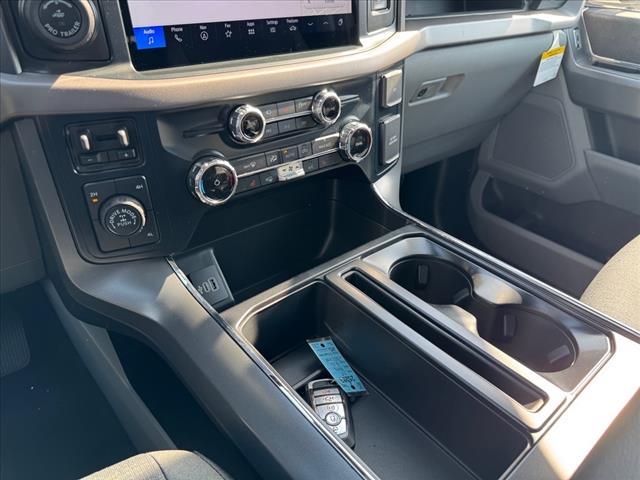 new 2025 Ford F-150 car, priced at $61,000