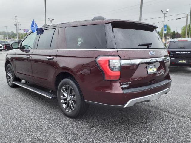used 2021 Ford Expedition Max car, priced at $41,384