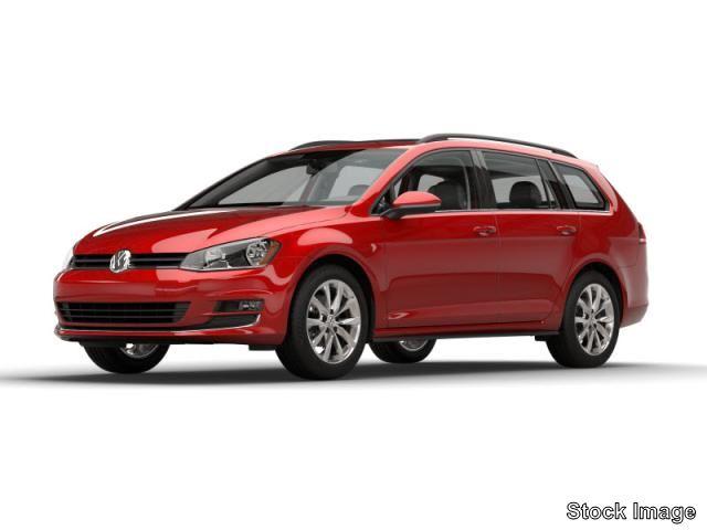 used 2018 Volkswagen Golf SportWagen car, priced at $15,990