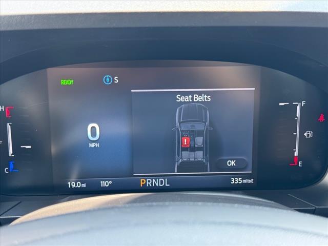 new 2025 Ford Maverick car, priced at $28,758