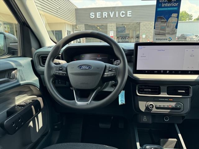new 2025 Ford Maverick car, priced at $28,758