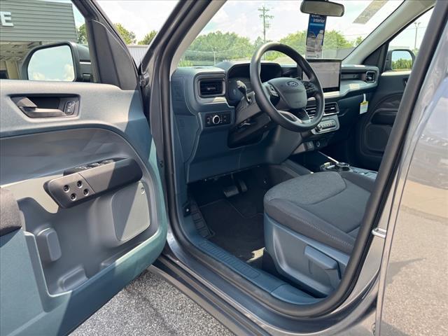 new 2025 Ford Maverick car, priced at $28,758