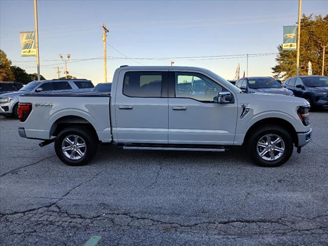 new 2024 Ford F-150 car, priced at $51,999