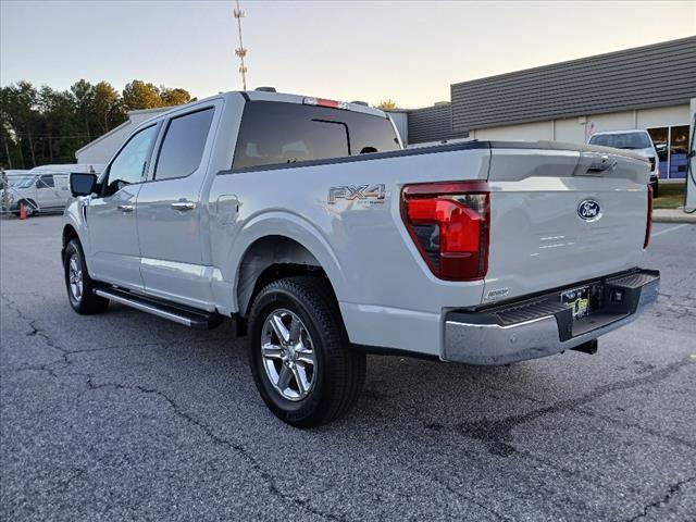 new 2024 Ford F-150 car, priced at $51,999