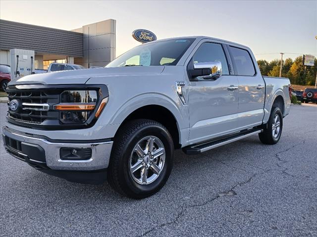 new 2024 Ford F-150 car, priced at $51,999