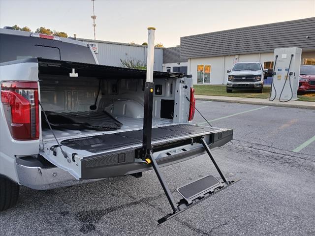 new 2024 Ford F-150 car, priced at $51,999